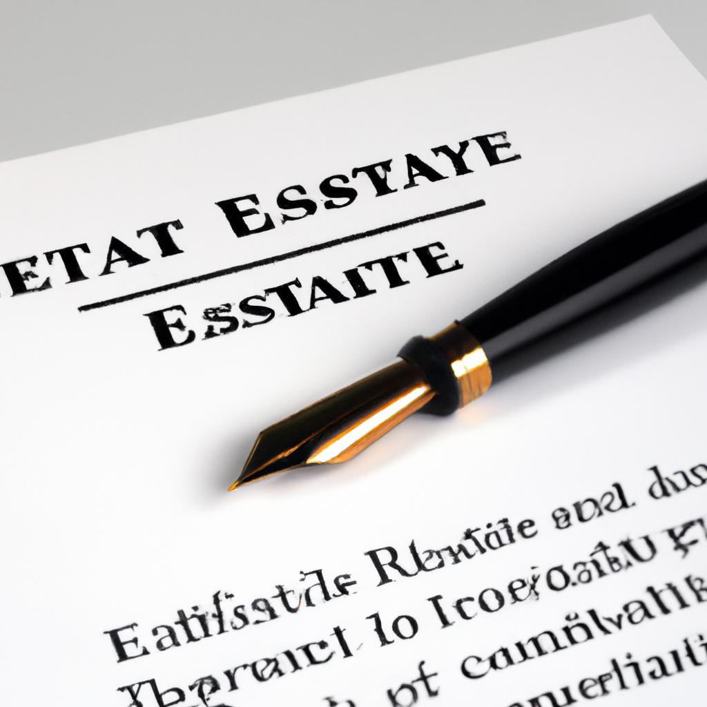 Key Considerations ‍When Drafting⁢ a Letter to the Estate