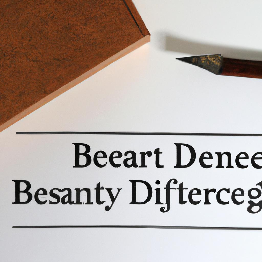 Recommendations for Incorporating a Beneficiary Deed into Your Estate Planning Strategy