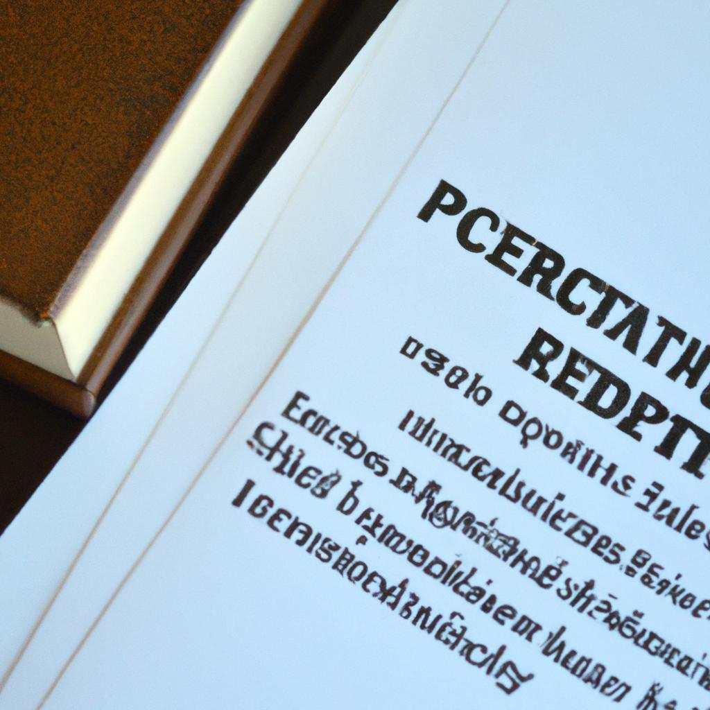 Navigating the process of requesting a⁣ property deed from official records