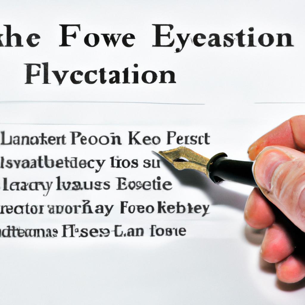 Key Factors to ‍Consider When ⁤Determining‌ Executor⁣ Estate Fees