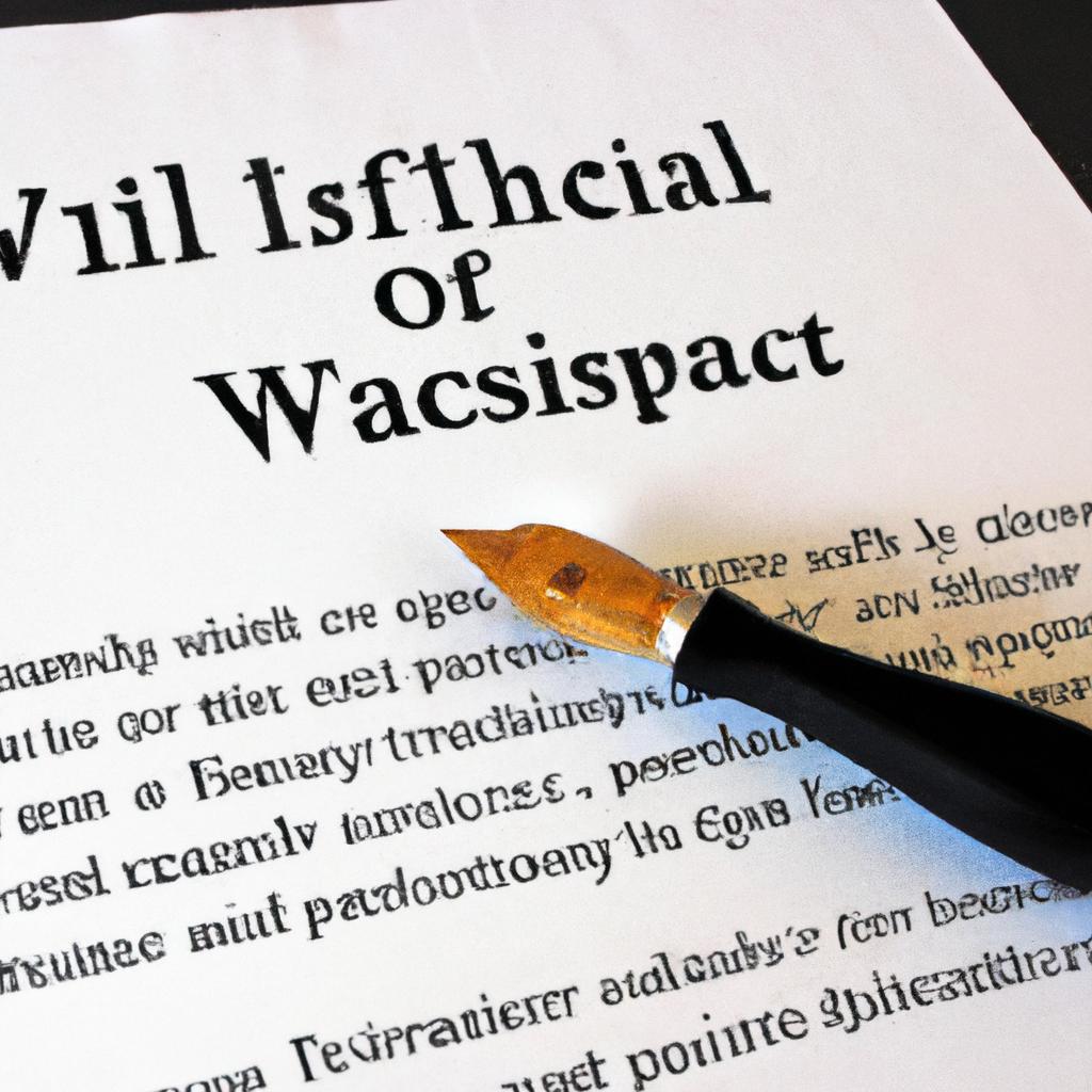 Factors‍ That⁤ Impact the​ Price of Creating ​a Will