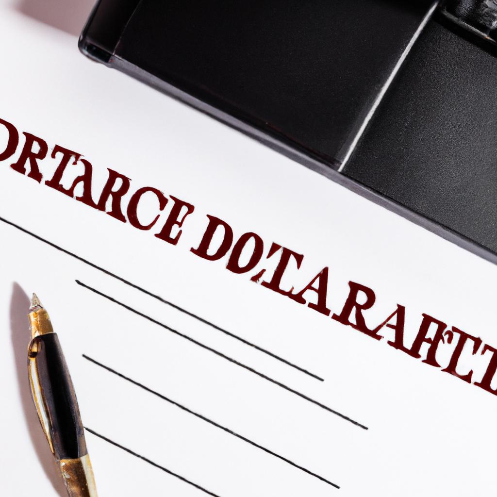 Strategies for Drafting ​and Executing an Effective ⁣Probate Document