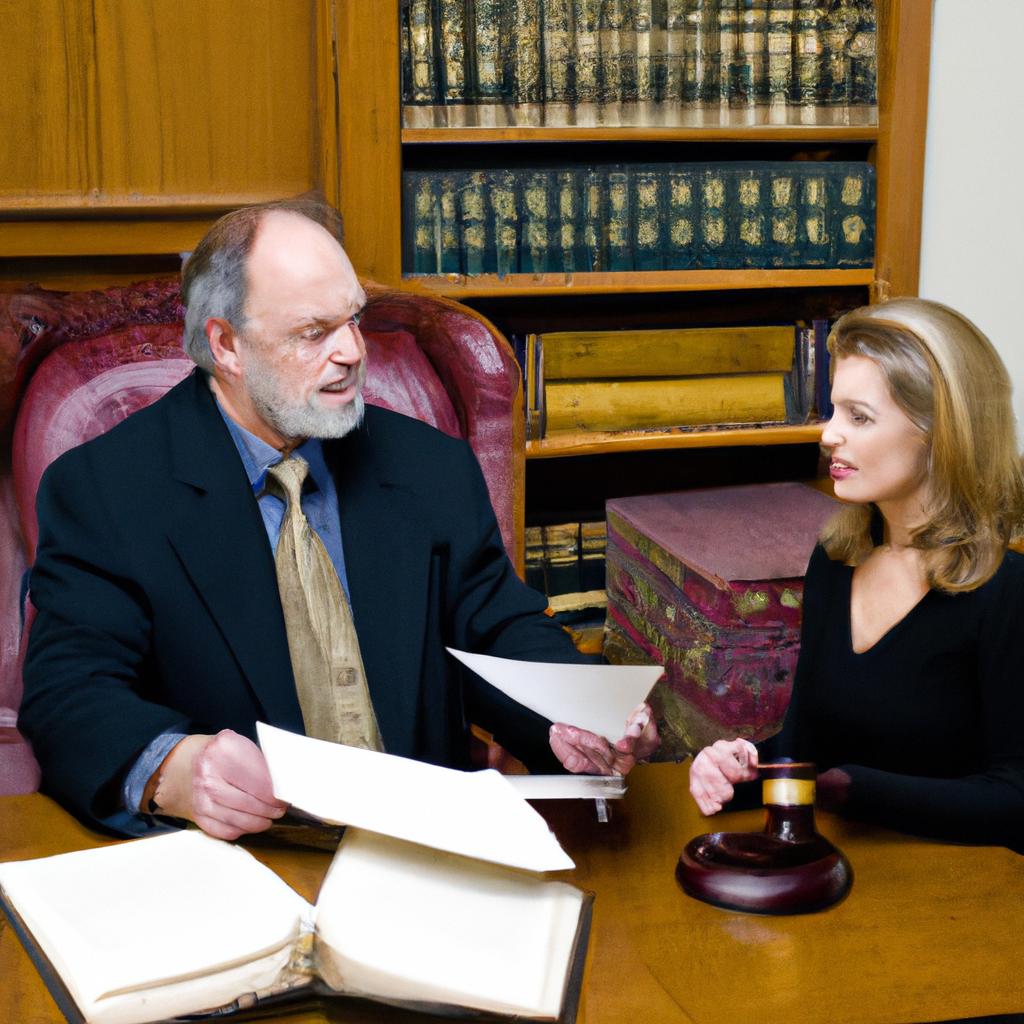 Consulting with a probate attorney for personalized guidance