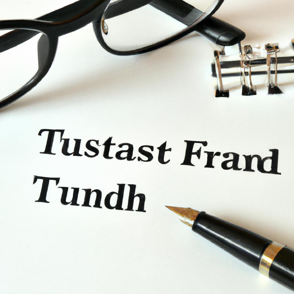 Understanding the ‌Legal Definition of ⁢a ​Trust Fund