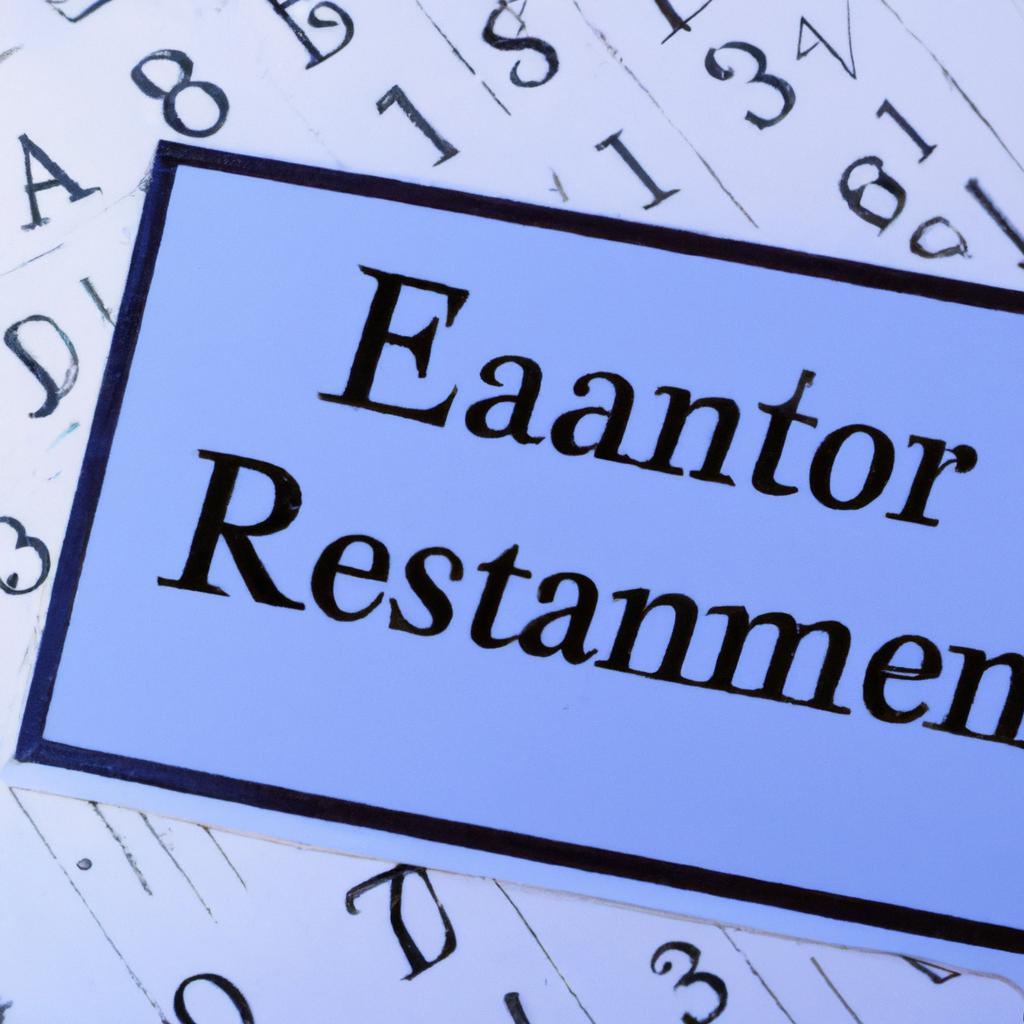 Recommendations for ‌effectively managing an EIN number for a deceased estate