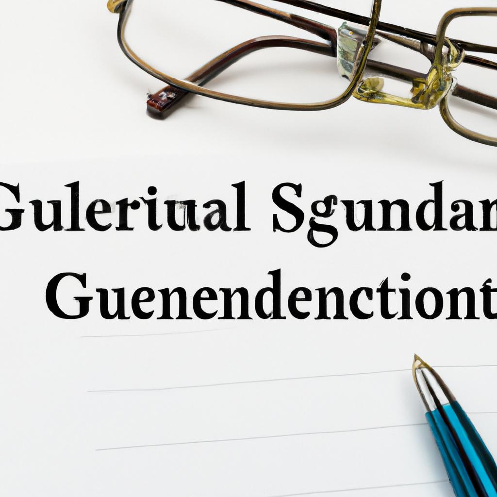 Navigating the complexities ⁤of custodial guardianship ‍in elder law